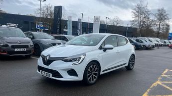 Renault Clio 1.6 E-TECH Iconic Hatchback 5dr Petrol Hybrid Auto Euro 6 (s/s) 