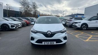 Renault Clio 1.6 E-TECH Iconic Hatchback 5dr Petrol Hybrid Auto Euro 6 (s/s) 