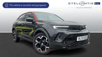 Vauxhall Mokka 1.2 Turbo GS Line SUV 5dr Petrol Manual Euro 6 (s/s) (100 ps)