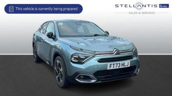 Citroen C4 1.2 PureTech MAX Hatchback 5dr Petrol Manual Euro 6 (s/s) (130 p