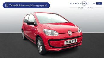 Volkswagen Up 1.0 Look up! Hatchback 5dr Petrol Manual Euro 6 (60 ps)