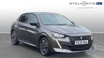 Peugeot 208 1.2 PureTech Allure Premium + Hatchback 5dr Petrol Manual Euro 6