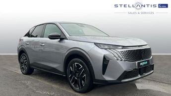 Peugeot 3008 1.2 HYBRID Allure SUV 5dr Petrol Hybrid e-DSC6 Euro 6 (s/s) (136