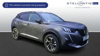 Peugeot 2008 1.2 PureTech GT SUV 5dr Petrol EAT Euro 6 (s/s) (130 ps)