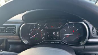 Citroen C3 1.2 PureTech Shine Plus EAT6 Euro 6 (s/s) 5dr