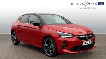 Vauxhall Corsa 1.2 Turbo Ultimate Hatchback 5dr Petrol Auto Euro 6 (s/s) (130 p