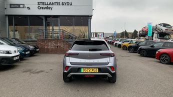 Vauxhall Mokka Electric 50kWh Ultimate SUV 5dr Electric Auto (136 ps)