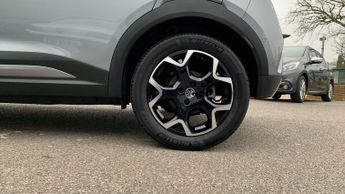 Vauxhall Mokka Electric 50kWh Ultimate SUV 5dr Electric Auto (136 ps)