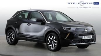 Vauxhall Mokka 1.2 Turbo Elite Edition SUV 5dr Petrol Manual Euro 6 (s/s) (100 