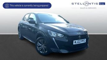 Peugeot 208 50kWh Allure Premium Hatchback 5dr Electric Auto (7kW Charger) (