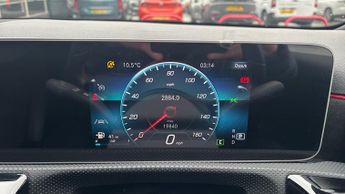 Mercedes-benz A Class 1.5 A180d AMG Line (Executive) Hatchback 5dr Diesel 7G-DCT Euro 