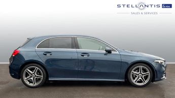 Mercedes-benz A Class 1.5 A180d AMG Line (Executive) Hatchback 5dr Diesel 7G-DCT Euro 