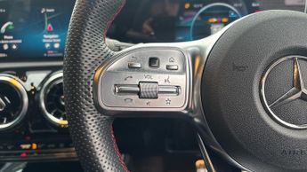 Mercedes-benz A Class 1.5 A180d AMG Line (Executive) Hatchback 5dr Diesel 7G-DCT Euro 