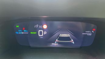 Peugeot 2008 50kWh GT SUV 5dr Electric Auto (7kW Charger) (136 ps)