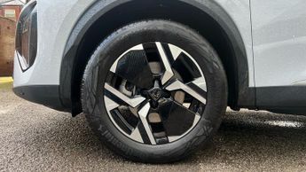 Peugeot 2008 50kWh GT SUV 5dr Electric Auto (7kW Charger) (136 ps)