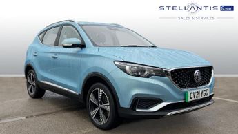 MG ZS 44.5kWh Exclusive SUV 5dr Electric Auto (143 ps)