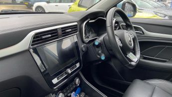 Mg Mg Zs 44.5kWh Exclusive SUV 5dr Electric Auto (143 ps)