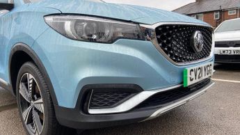 Mg Mg Zs 44.5kWh Exclusive SUV 5dr Electric Auto (143 ps)