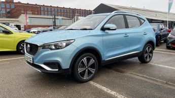 Mg Mg Zs 44.5kWh Exclusive SUV 5dr Electric Auto (143 ps)