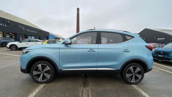 Mg Mg Zs 44.5kWh Exclusive SUV 5dr Electric Auto (143 ps)