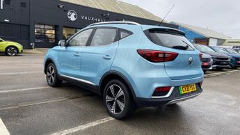 Mg Mg Zs 44.5kWh Exclusive SUV 5dr Electric Auto (143 ps)