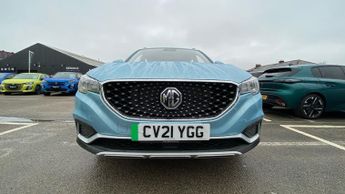 Mg Mg Zs 44.5kWh Exclusive SUV 5dr Electric Auto (143 ps)