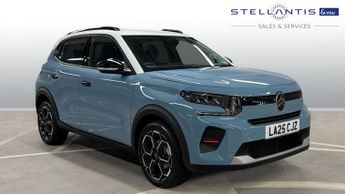 Citroen C3 1.2 Turbo PLUS Euro 6 (s/s) 5dr