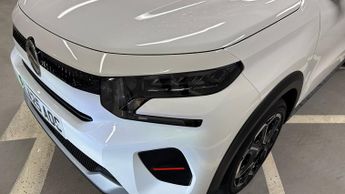 Citroen C3 Standard Range 44kWh MAX Hatchback 5dr Electric Auto (7.4kW Char