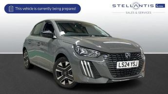 Peugeot 208 1.2 HYBRID Allure Hatchback 5dr Petrol Hybrid e-DSC6 Euro 6 (s/s