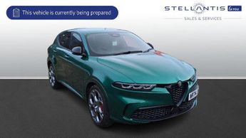 Alfa Romeo Tonale 1.5 VGT MHEV Tributo Italiano SUV 5dr Petrol Hybrid DCT Euro 6 (
