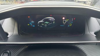 Peugeot 2008 50kWh Allure Premium SUV 5dr Electric Auto (136 ps)