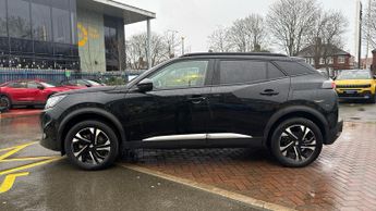 Peugeot 2008 50kWh Allure Premium SUV 5dr Electric Auto (136 ps)