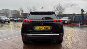 Peugeot 2008 50kWh Allure Premium SUV 5dr Electric Auto (136 ps)
