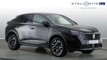 Peugeot 3008 1.2 HYBRID GT SUV 5dr Petrol Hybrid e-DSC6 Euro 6 (s/s) (136 ps)