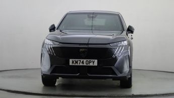 Peugeot 3008 SUV 1.2 HYBRID GT SUV 5dr Petrol Hybrid e-DSC6 Euro 6 (s/s) (136 ps)