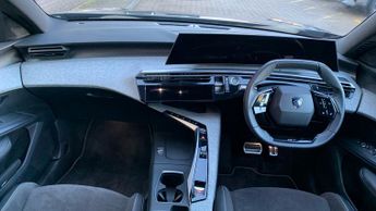 Peugeot 5008 1.2 HYBRID GT SUV 5dr Petrol Hybrid e-DSC6 Euro 6 (s/s) (136 ps)