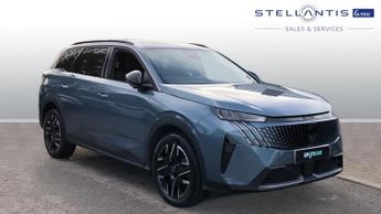 Peugeot 5008 1.2 HYBRID Allure SUV 5dr Petrol Hybrid e-DSC6 Euro 6 (s/s) (136