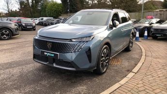Peugeot 5008 1.2 HYBRID Allure SUV 5dr Petrol Hybrid e-DSC6 Euro 6 (s/s) (136