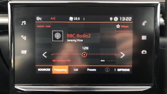 Citroen C3 1.2 PureTech PLUS Hatchback 5dr Petrol EAT6 Euro 6 (s/s) (110 ps