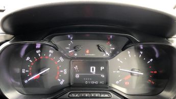 Citroen C3 1.2 PureTech PLUS Hatchback 5dr Petrol EAT6 Euro 6 (s/s) (110 ps