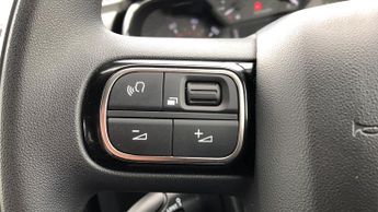Citroen C3 1.2 PureTech PLUS Hatchback 5dr Petrol EAT6 Euro 6 (s/s) (110 ps