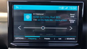 Citroen C3 Aircross 1.2 PureTech PLUS SUV 5dr Petrol EAT6 Euro 6 (s/s) (130 ps)