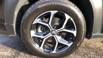 Citroen C3 Aircross 1.2 PureTech PLUS SUV 5dr Petrol EAT6 Euro 6 (s/s) (130 ps)