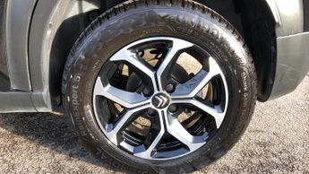 Citroen C3 Aircross 1.2 PureTech PLUS SUV 5dr Petrol EAT6 Euro 6 (s/s) (130 ps)