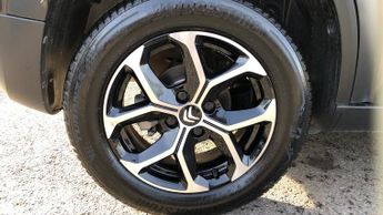 Citroen C3 Aircross 1.2 PureTech PLUS SUV 5dr Petrol EAT6 Euro 6 (s/s) (130 ps)