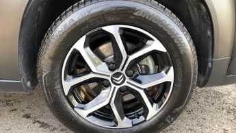 Citroen C3 Aircross 1.2 PureTech PLUS SUV 5dr Petrol EAT6 Euro 6 (s/s) (130 ps)