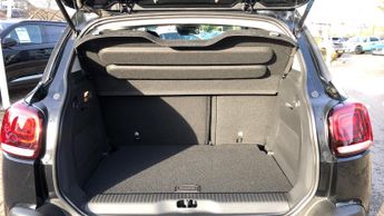 Citroen C3 Aircross 1.2 PureTech PLUS SUV 5dr Petrol EAT6 Euro 6 (s/s) (130 ps)