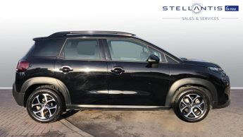 Citroen C3 Aircross 1.2 PureTech PLUS SUV 5dr Petrol EAT6 Euro 6 (s/s) (130 ps)