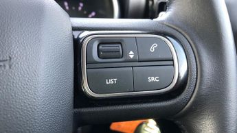 Citroen C3 Aircross 1.2 PureTech PLUS SUV 5dr Petrol EAT6 Euro 6 (s/s) (130 ps)