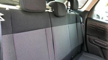 Citroen C3 Aircross 1.2 PureTech PLUS SUV 5dr Petrol EAT6 Euro 6 (s/s) (130 ps)